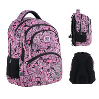 Рюкзак GoPack Education 175M-3 Endless Dream (go24-175m-3)