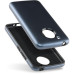 Чохол до мобільного телефона Laudtec для Motorola Moto G5 Ruber Painting (Blue) (LT-RMG5B)