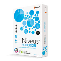 Бумага офисная A4 80 г/м кв класс A 170% Niveus Superior 500 л
