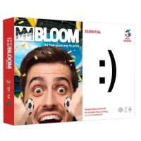 Папір офісний MM BLOOM Essential (A4, 146%, клас C, 80 гр/м2, 500 аркушів)