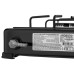 Плита кухонная Ardesto CTC-NS5015B, тип газа LPG, 3 алюм. газ. комфорки, 1 електро (CTC-NS5015B)