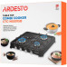 Плита кухонная Ardesto CTC-NS5015B, тип газа LPG, 3 алюм. газ. комфорки, 1 електро (CTC-NS5015B)