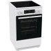 Плита кухонная электрическая Gorenje GECS 5C70 WA (GECS5C70WA)