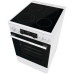 Плита кухонная электрическая Gorenje GECS 5C70 WA (GECS5C70WA)
