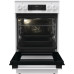 Плита кухонная электрическая Gorenje GECS 5C70 WA (GECS5C70WA)