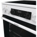 Плита кухонная электрическая Gorenje GECS 5C70 WA (GECS5C70WA)