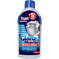 Очиститель для посудомоечных машин Glanz Meister 5 в 1, 250 мл
