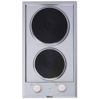 Варочная поверхность электрическая Beko HDCE 32200 X (HDCE32200X)