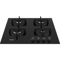 Варильна поверхня газова Whirlpool GOB616/NB