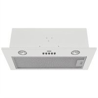 Вытяжка кухонная встраиваемая Eleyus INTO 700 52 WH