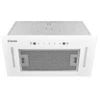 Вытяжка кухонная встраиваемая Perfelli BIS 58844 WH 1200 LED