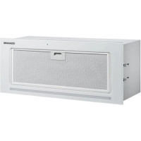 Вытяжка кухонная встраиваемая GRANADO Palamos 4713-1200 White glass (GCH4713120055)