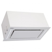 Вытяжка кухонная встраиваемая Eleyus GEMINI 800 LED 52 WH