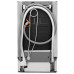 Посудомоечная машина Electrolux EEA912100L