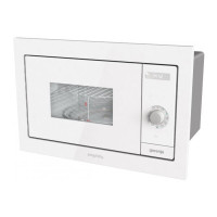 Микроволновая печь встроенная Gorenje BM235G1SYW