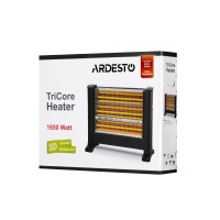 Обігрівач інфрачервоний Ardesto IHS-1650