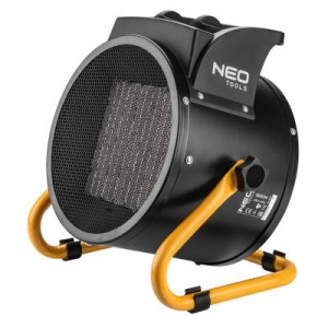 Обогреватель тепловая пушка Neo Tools TOOLS 3 кВт, PTC (90-063)