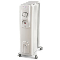 Обогреватель масляный Tesy CC 2008 E05 R (301761)