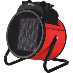 Обогреватель тепловая пушка Grunhelm PTC9000R