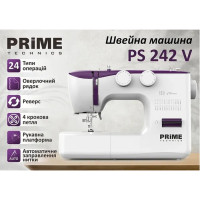 Швейная машинка PRIME Technics PS242V