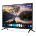Телевизор Vinga S43UHD25BWEB Smart TV Wi-Fi