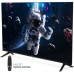 Телевизор Vinga S50UHD25BWEB Smart TV Wi-Fi