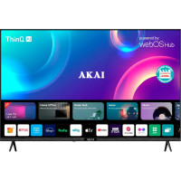 Телевизор Akai AK50UHD22W Smart TV