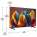 Телевизор Hisense 50E7NQ Smart TV