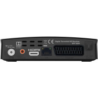 ТВ тюнер Strong  DVB-T, DVB-T2 SRT8209