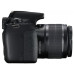 Цифровой фотоаппарат Canon EOS 2000D 18-55 IS II kit (2728C008)