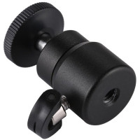 Голова штативная Puluz 1/4" (PU412)