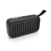 Акустична система Denmen DR08 Black (DR08-BK) Bluetooth