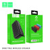 Акустическая система Denmen DR08 Black (DR08-BK) Bluetooth