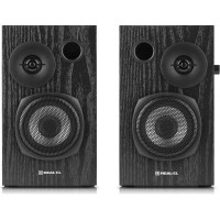 Акустическая система REAL-EL S-235 Black EL121200010