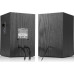 Акустическая система REAL-EL S-235 Black EL121200010