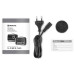 Радиоприемник портативный REAL-EL X-525 Grey