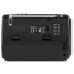 Радиоприемник портативный REAL-EL X-510 Black