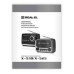 Радиоприемник портативный REAL-EL X-510 Black