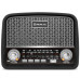 Радиоприемник портативный REAL-EL X-520 Black
