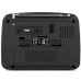 Радиоприемник портативный REAL-EL X-520 Black