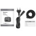 Радиоприемник портативный REAL-EL X-520 Black