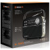 Радиоприемник портативный REAL-EL X-545 Black