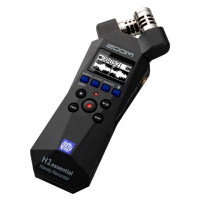 Цифровой диктофон ZOOM H1essential рекордер (530435)