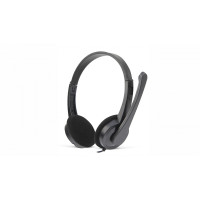 Гарнитура REAL-EL GD-012 Black