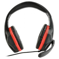 Гарнітура Gembird GHS-03 Black (GHS-03)