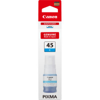 Чорнило Canon GI-45 PIXMA Gxxxx Cyan (6285C001)