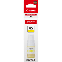 Чернила Canon GI-45 PIXMA Gxxxx Yellow (6287C001)