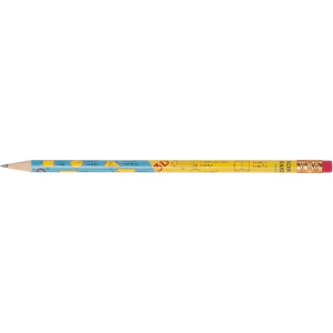 Карандаш чернографитный с ластиком HB Koh-I-Noor Формулы (1231/6)