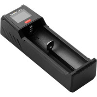 Зарядное устройство для аккумуляторов Fenix ARE-D1 14500,18650,С,ААА,АА,21700,26650,10440,16340