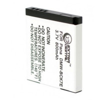 Акумулятор до фото/відео Extradigital Panasonic DMW-BCK7 (DV00DV1347)